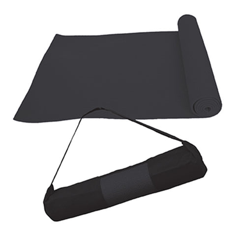 Yoga Mat: 6Mm Mat: 6mm Mat