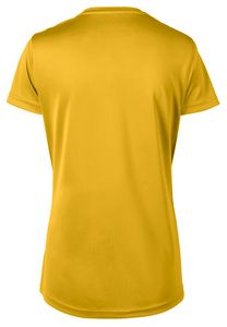 Team Yellow Blank Back