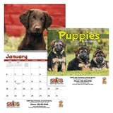 Puppies Calendar