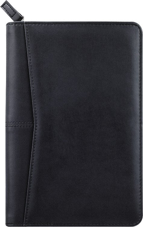 Pedova™ Jr. Zippered Padfolio with FSC® Mix Paper