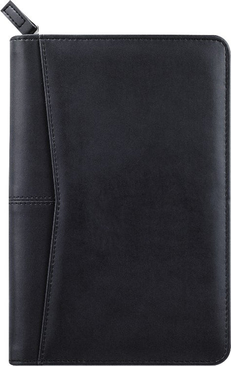 Pedova™ Jr. Zippered Padfolio with FSC® Mix Paper