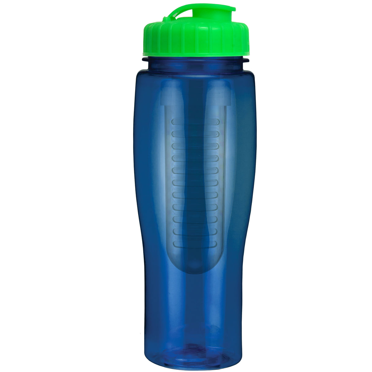 Translucent Blue/Green Lid