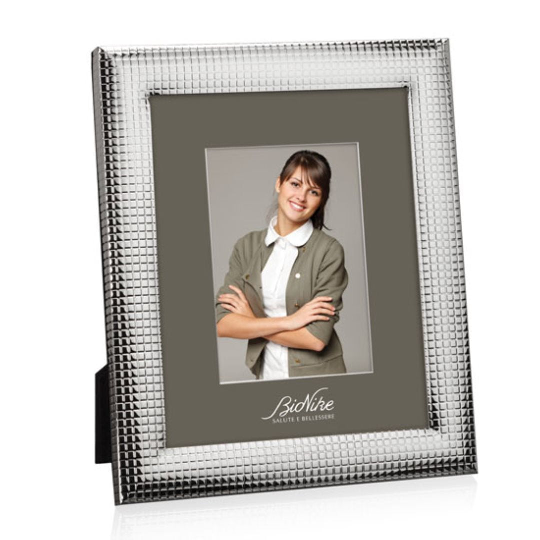 Dover Grey / 5" x 7" / 10.125 x 12.125