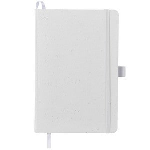 5.5'' x 8.5'' FSC® Recycled Seed Paper Bound Journal