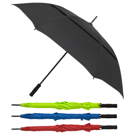 Cheshire Vented Auto-Open Golf Umbrella
