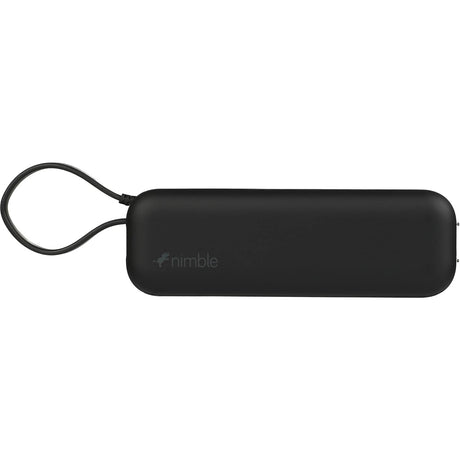 Wally Pro 20 5000 mAh Powerbank and Wall Charger