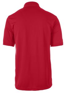 Zorrel® Men's Newport Syntrel™ Mesh Knit Polo Shirt