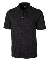 Cutter & Buck Advantage Tri-Blend Space Dye Mens Big and Tall Polo