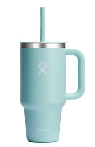 000364 Hydro Flaskr All AroundT Travel Tumbler 32oz with Straw