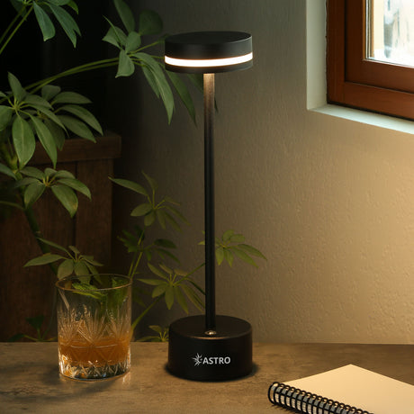 reNew Nightshade Rechargeable 3 Mode Desk Lamp
