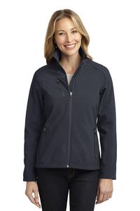 Port Authority® Ladies' Welded Soft Shell Jacket