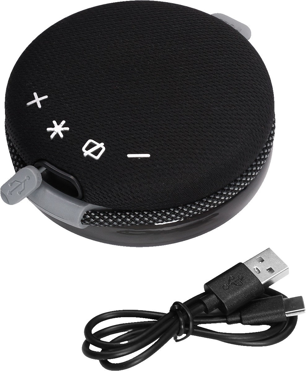 5W Wireless Light Up Ring Party Speaker
