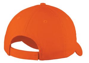 Port & Company® 6-Panel Unstructured Twill Cap