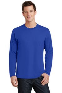 Port & Company® Men's Long Sleeve Fan Favorite™ Tee
