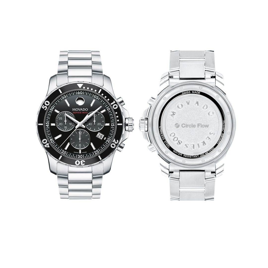 Movado Men's Series 800 Chrono