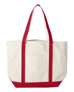 Liberty Bags X-Large Boater Tote