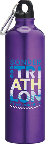 Pacific 26oz Aluminum Sports Bottle