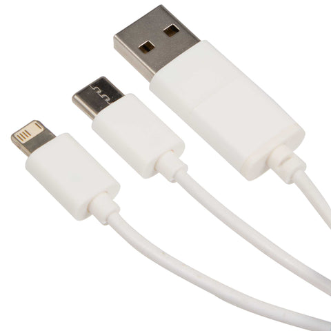 Route Light Up Logo 5-in-1 Cable