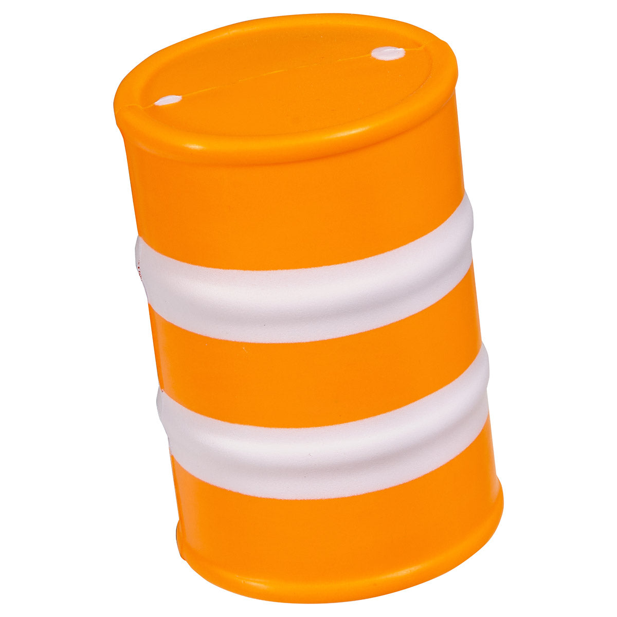 Orange/White