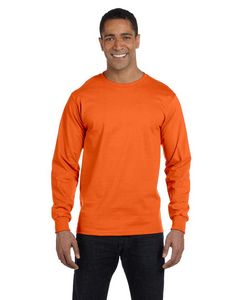 Gildan Adult Long-Sleeve T-Shirt