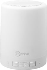 Biconic Lantern Color Changing Wireless Speaker
