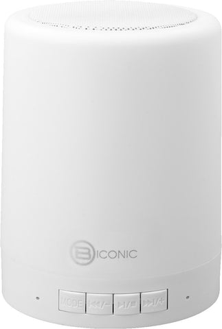 Biconic Lantern Color Changing Wireless Speaker