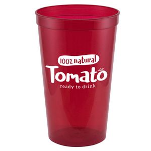 Touchdown - 22 oz. Stadium Cup