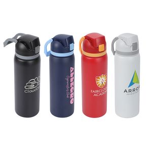 000676 Talus 27 oz Vacuum Insulated Stainless Steel Bottle