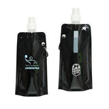 540 Ml. (18 Fl. Oz.) Collapsible Water Bottle Bag