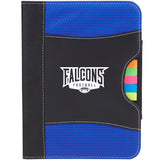 Flare Organization Jr. Padfolio with FSC® Mix Paper