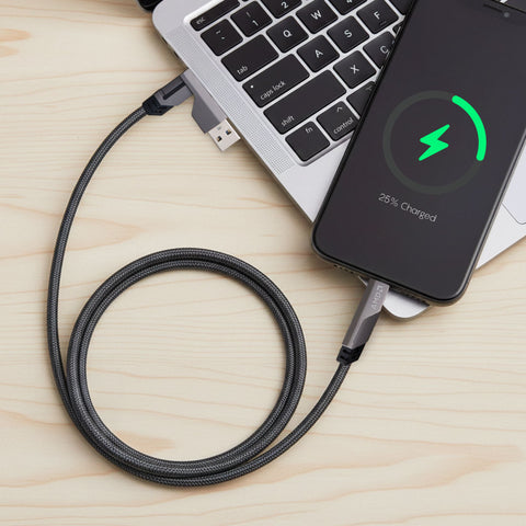 Amur Universal 4-in-1 Charging Cable