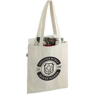 Hemp Cotton Tote 11oz