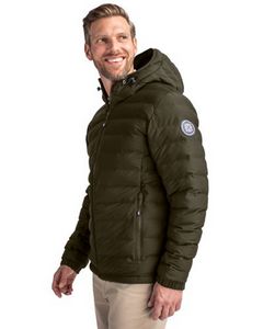 Cutter & Buck Mission Ridge Repreve? Eco Insulated Mens Puffer Jacket