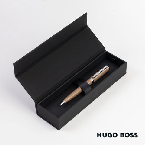 Hugo Boss? Gear Icon Ballpoint Pen