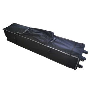 Full Tent Package 2, 20' Sublimated Tent Kit, Single sided 20' backwall, 2 single side half sidewall