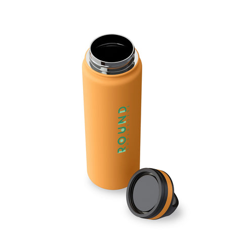 Free Spirit Bottlecall Of The Wild Stainless Steel Bottle