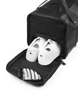 000897 Bugatti Colombian Leather Luggage Duffel Bag