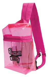 Translucent Color Daypack