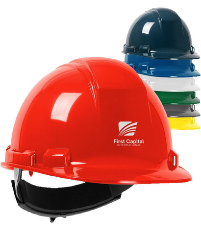 Whistler Ratchet Hard Hat