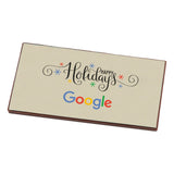 Custom Chocolate Bar in Greeting Card Window Box (3.5 oz)