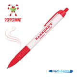 Peppermint Scented / Red