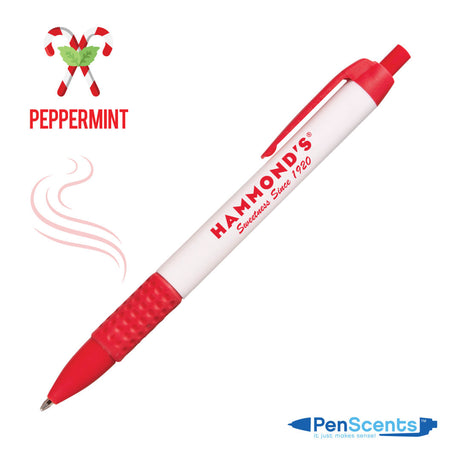 Peppermint Scented / Red