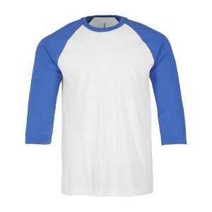 Men's DAKOTA Three Quarter Raglan Tee