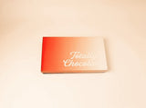 Giant 2lb. Engraved Combo Chocolate Bar with Luxury Custom Packaging