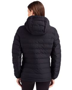 Cutter & Buck Mission Ridge Repreve? Eco Insulated Womens Puffer Jacket