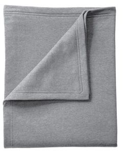 Port & Company® Core Fleece Sweatshirt Blanket