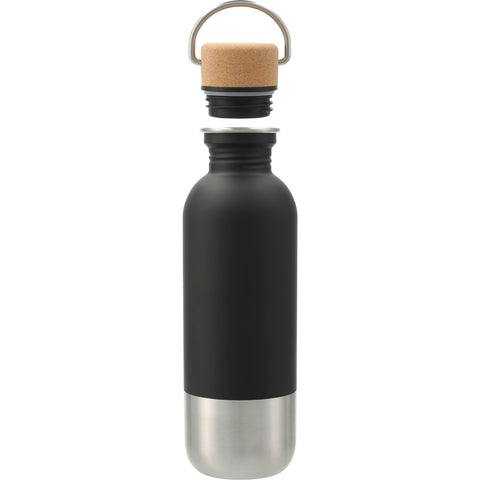 Lagom Single Wall 27oz Stainless Steel Water Bottle