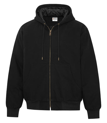 ATC WeRK™ Yukon Hooded Bomber Jacket