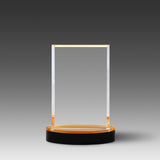 Value Mirror Vista™ Award (4" x 5-7/8" x 1½")