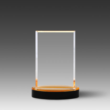 Value Mirror Vista™ Award (4" x 5-7/8" x 1½")